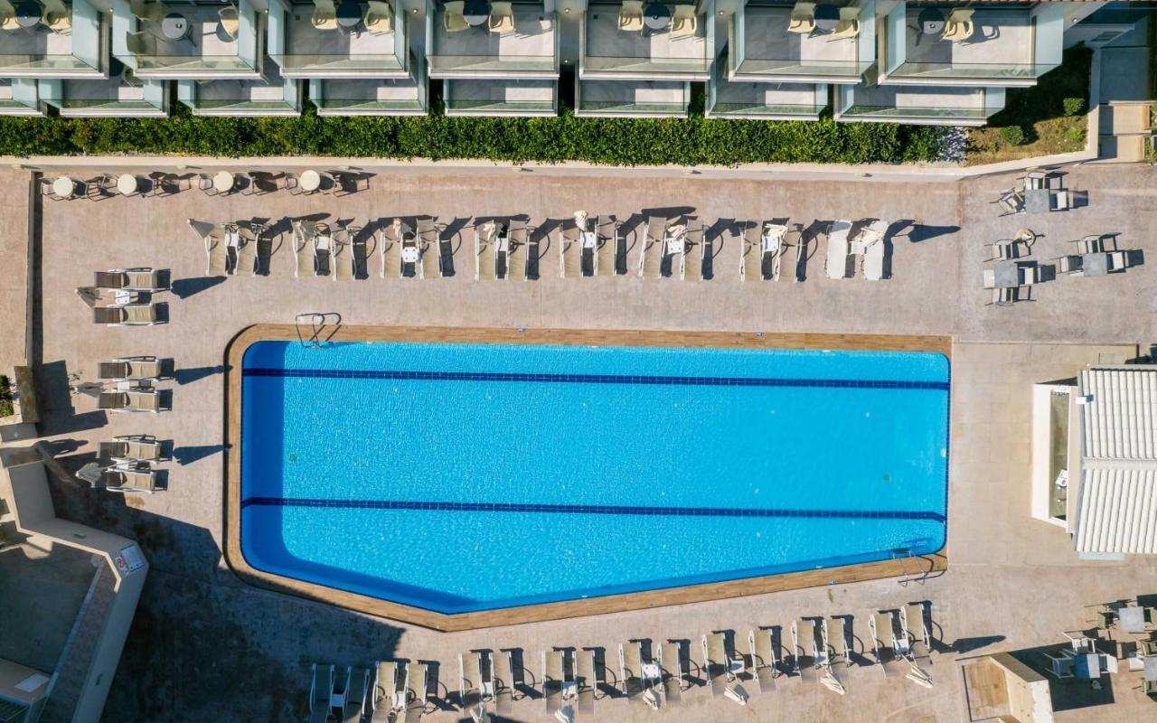 Karras Grande Resort Plános Dış mekan fotoğraf