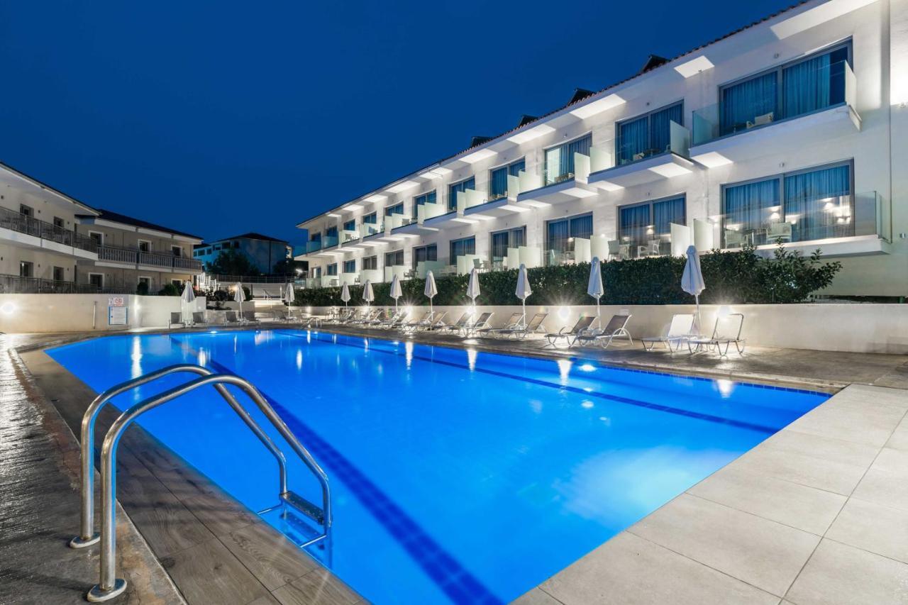 Karras Grande Resort Plános Dış mekan fotoğraf