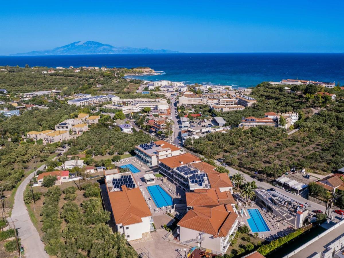 Karras Grande Resort Plános Dış mekan fotoğraf