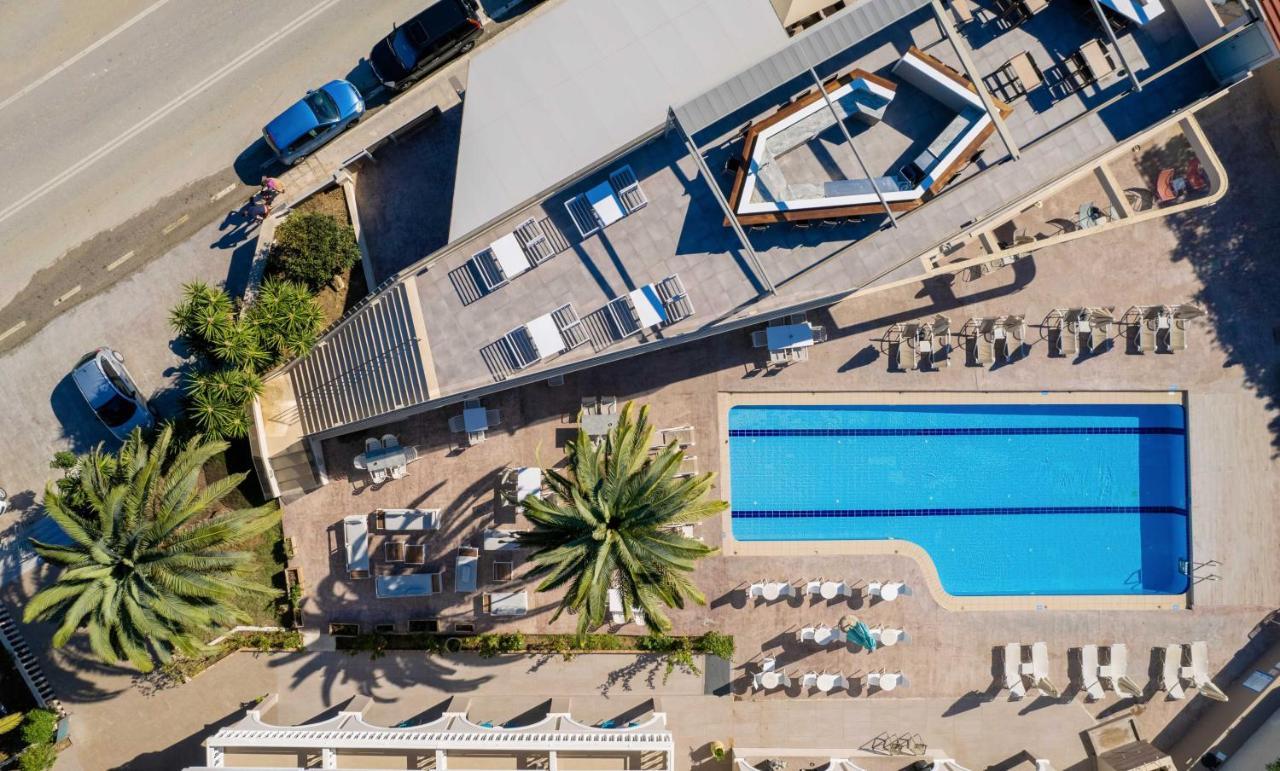 Karras Grande Resort Plános Dış mekan fotoğraf