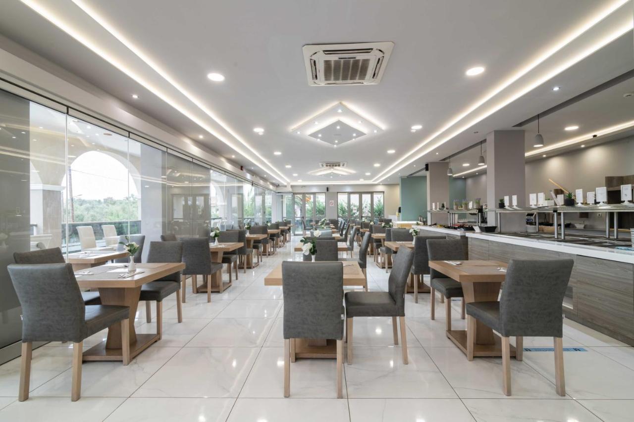 Karras Grande Resort Plános Dış mekan fotoğraf