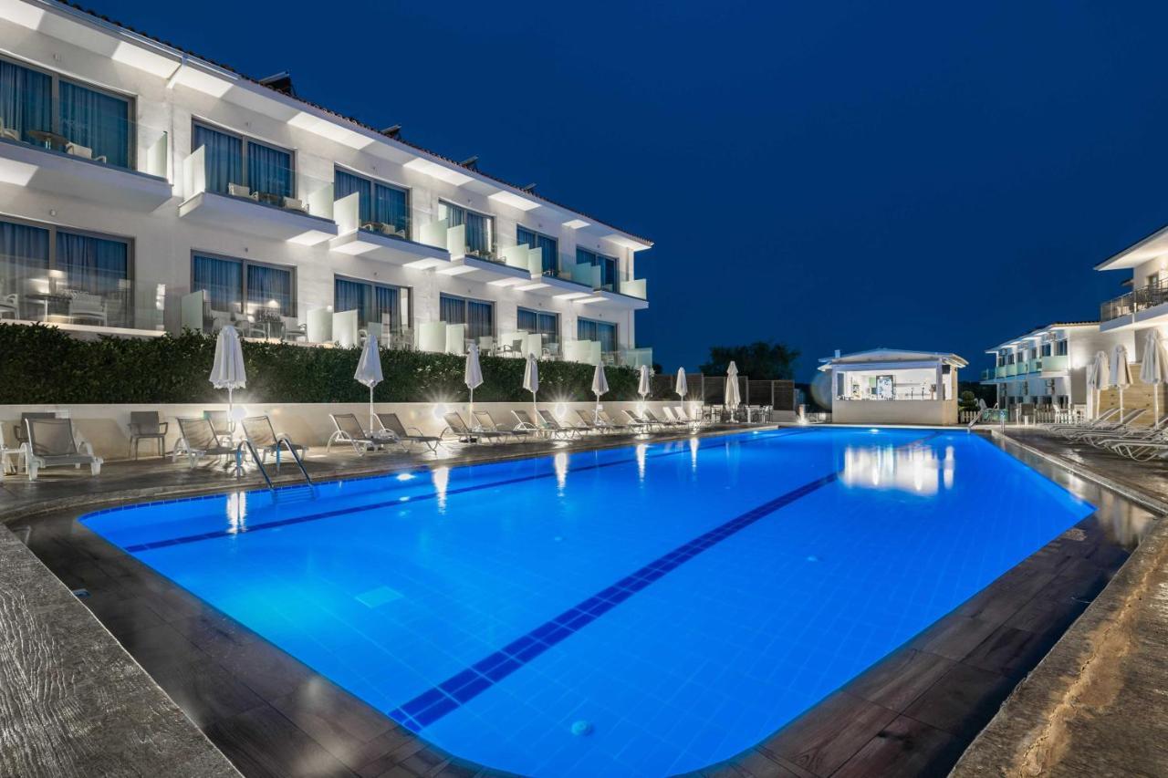 Karras Grande Resort Plános Dış mekan fotoğraf