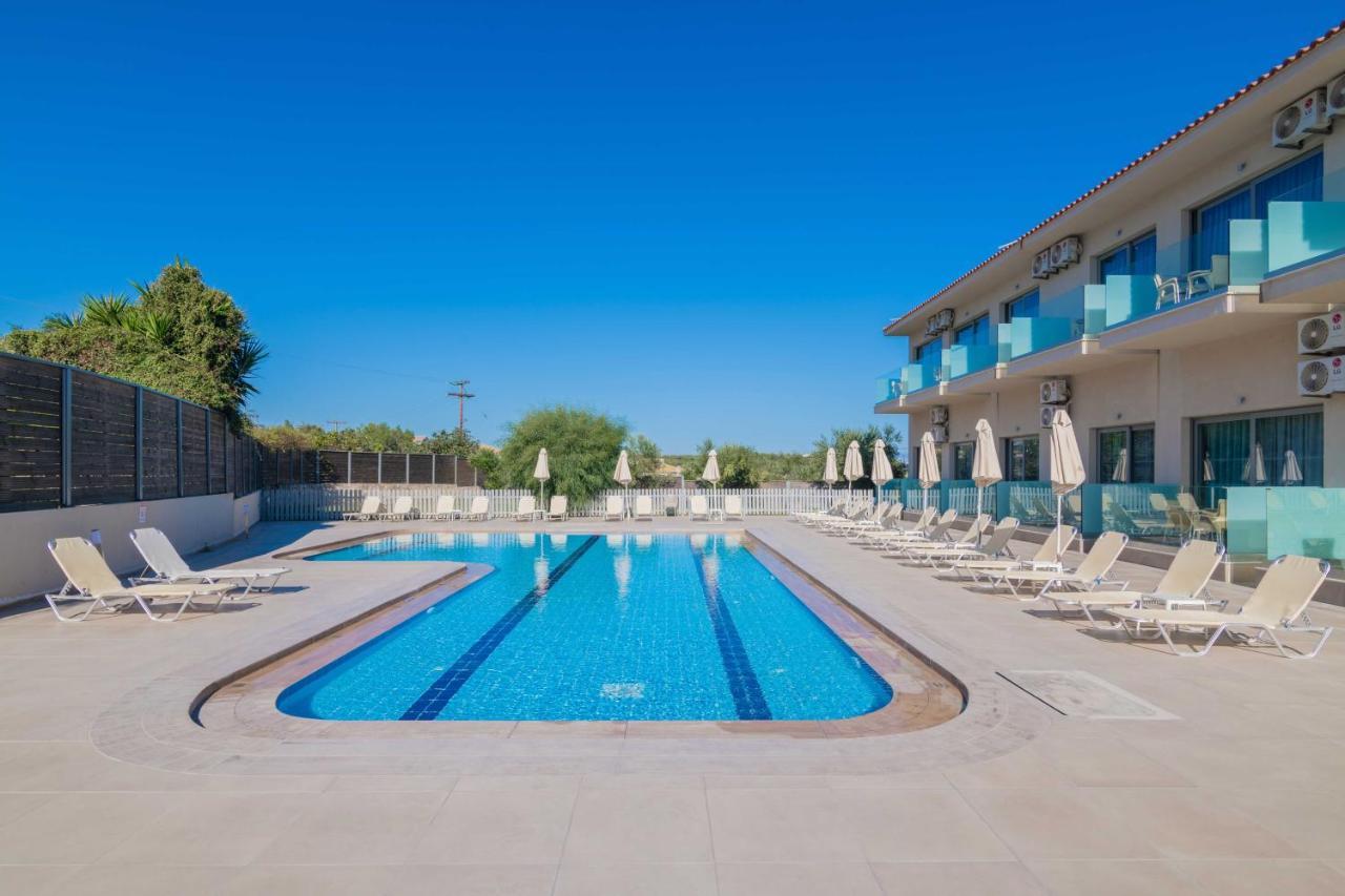 Karras Grande Resort Plános Dış mekan fotoğraf