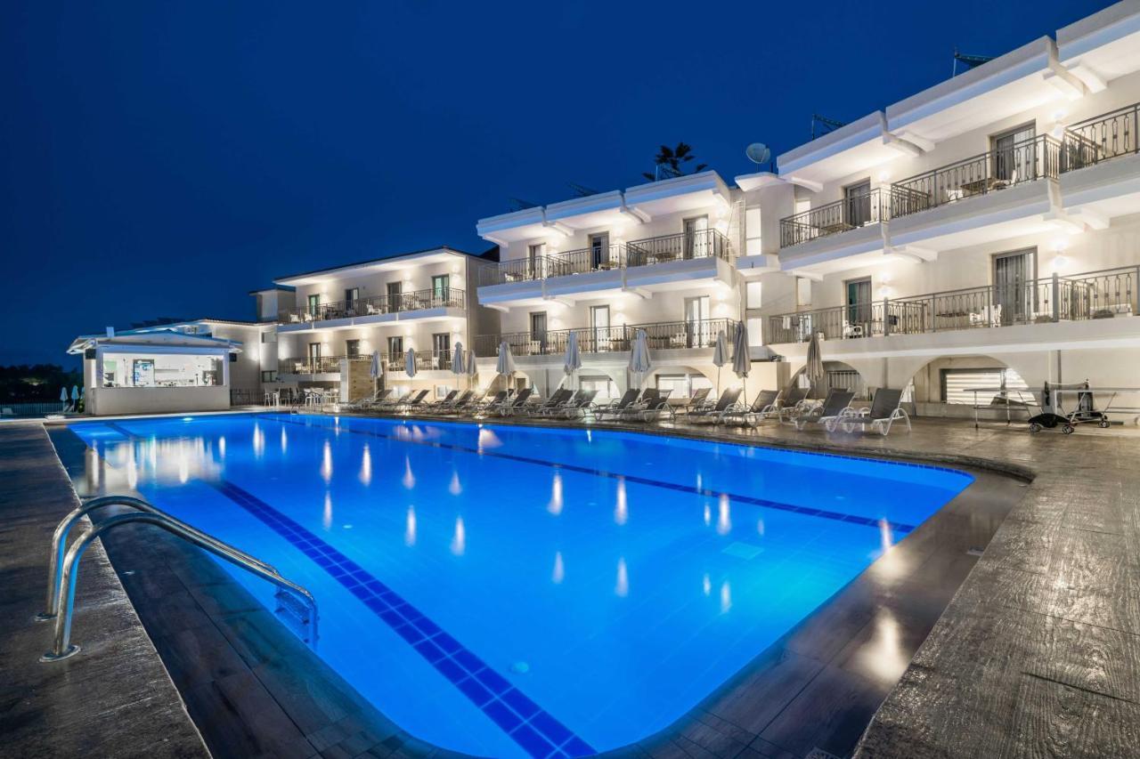 Karras Grande Resort Plános Dış mekan fotoğraf