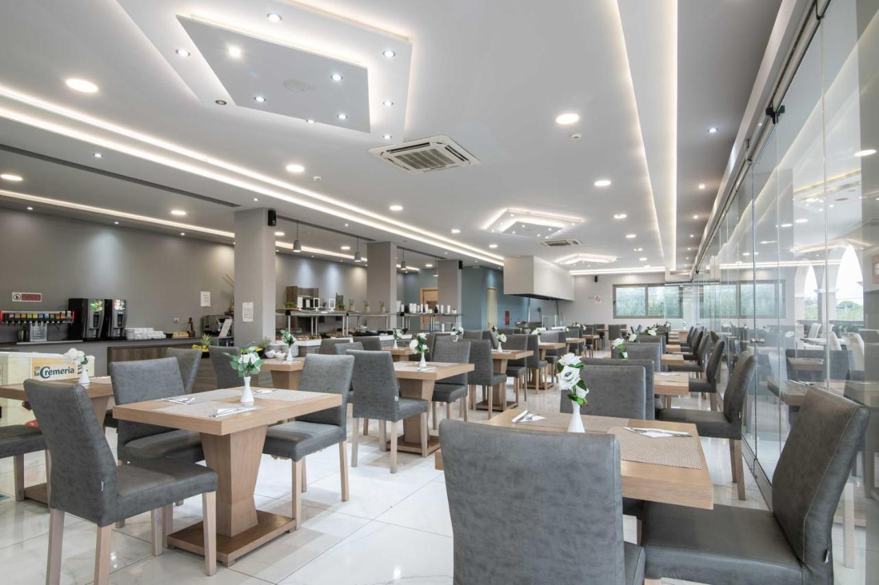 Karras Grande Resort Plános Dış mekan fotoğraf