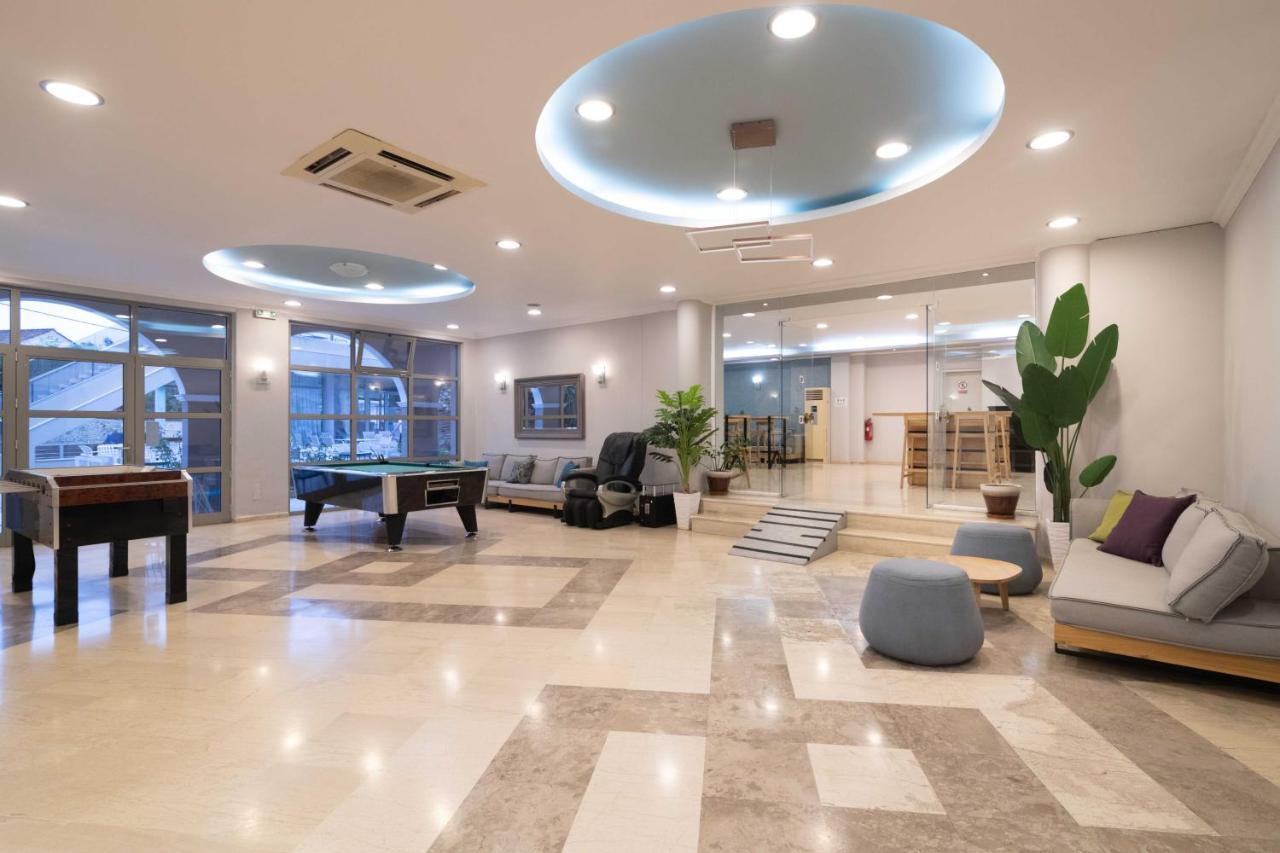 Karras Grande Resort Plános Dış mekan fotoğraf