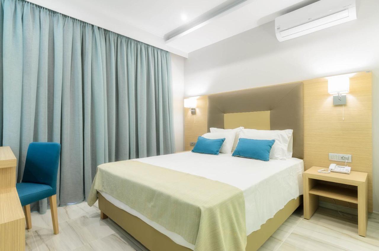 Karras Grande Resort Plános Dış mekan fotoğraf
