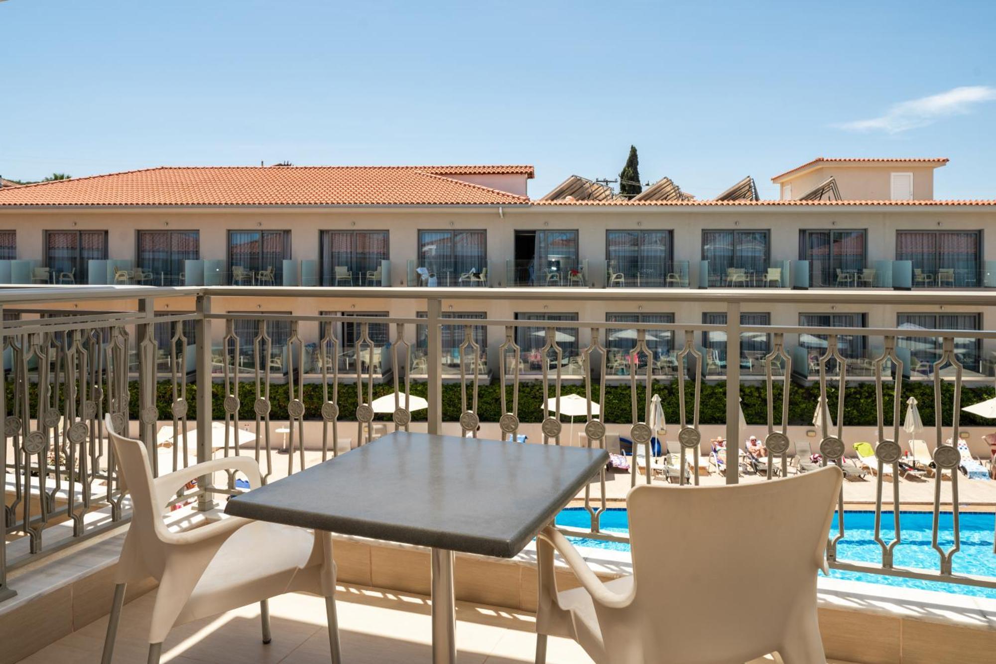 Karras Grande Resort Plános Dış mekan fotoğraf