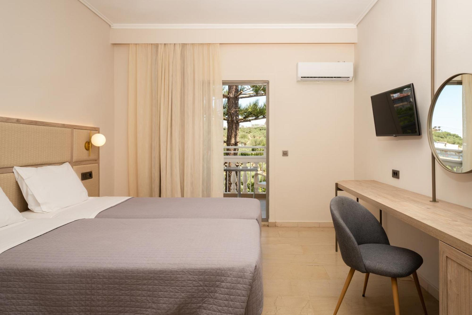 Karras Grande Resort Plános Dış mekan fotoğraf