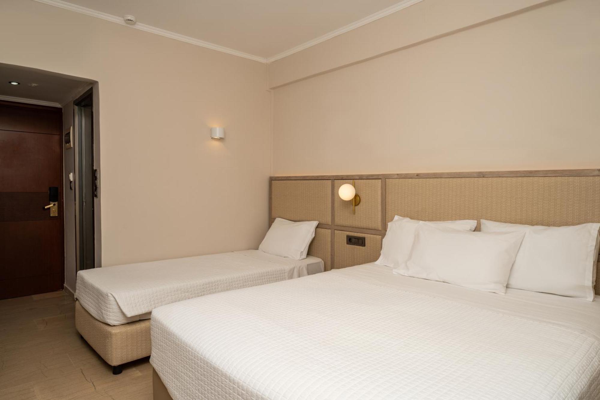 Karras Grande Resort Plános Dış mekan fotoğraf