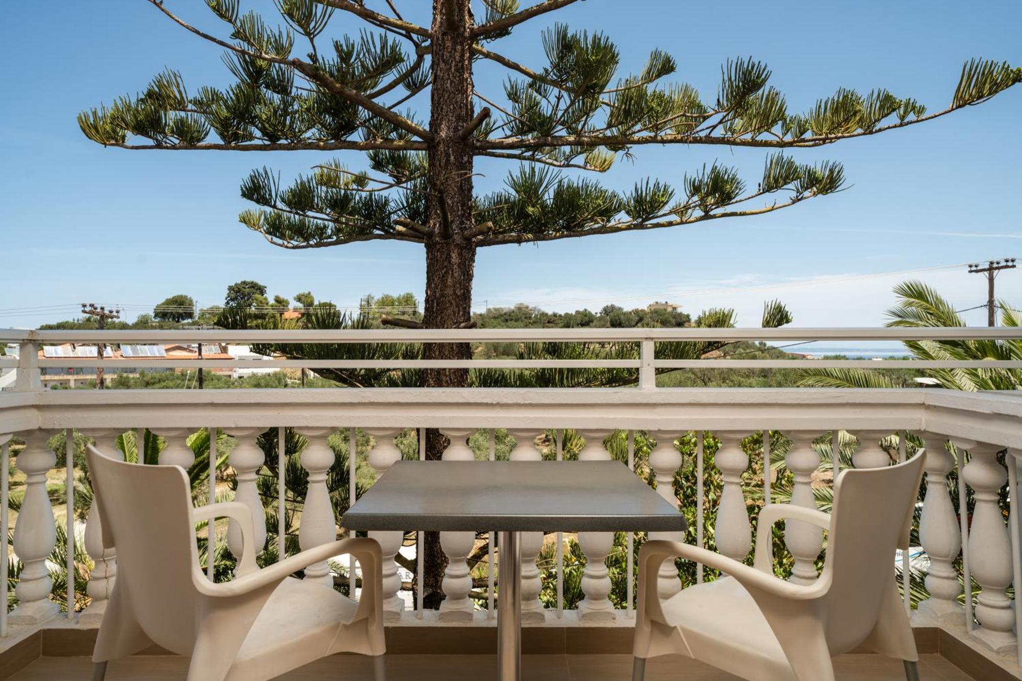 Karras Grande Resort Plános Dış mekan fotoğraf