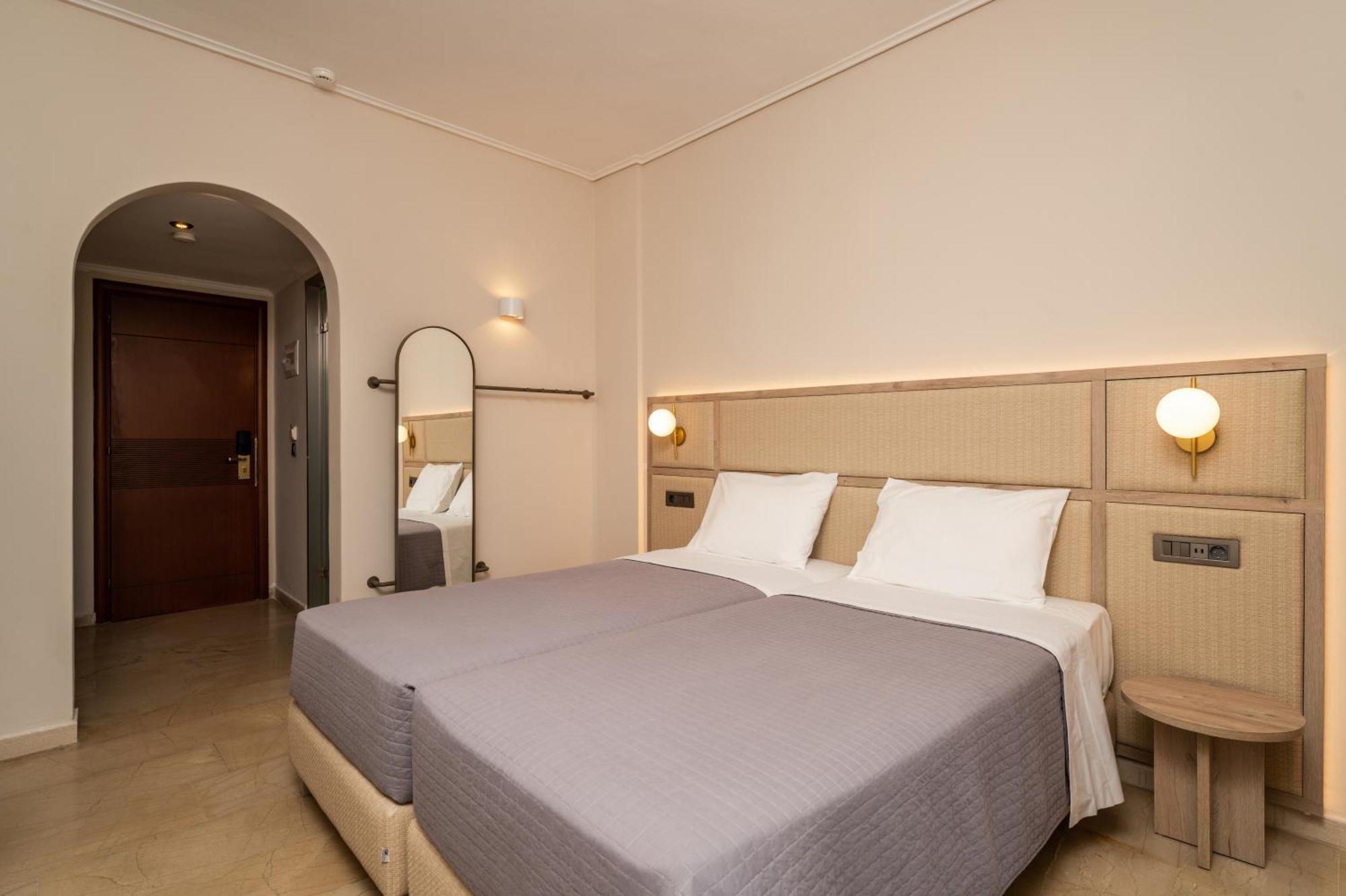 Karras Grande Resort Plános Dış mekan fotoğraf