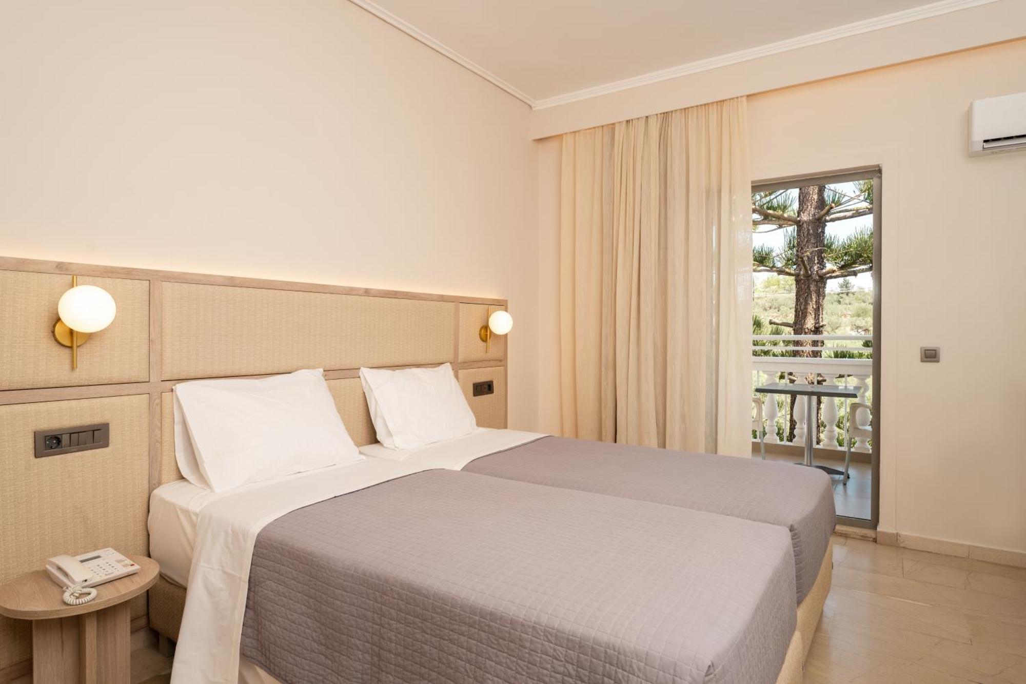 Karras Grande Resort Plános Dış mekan fotoğraf