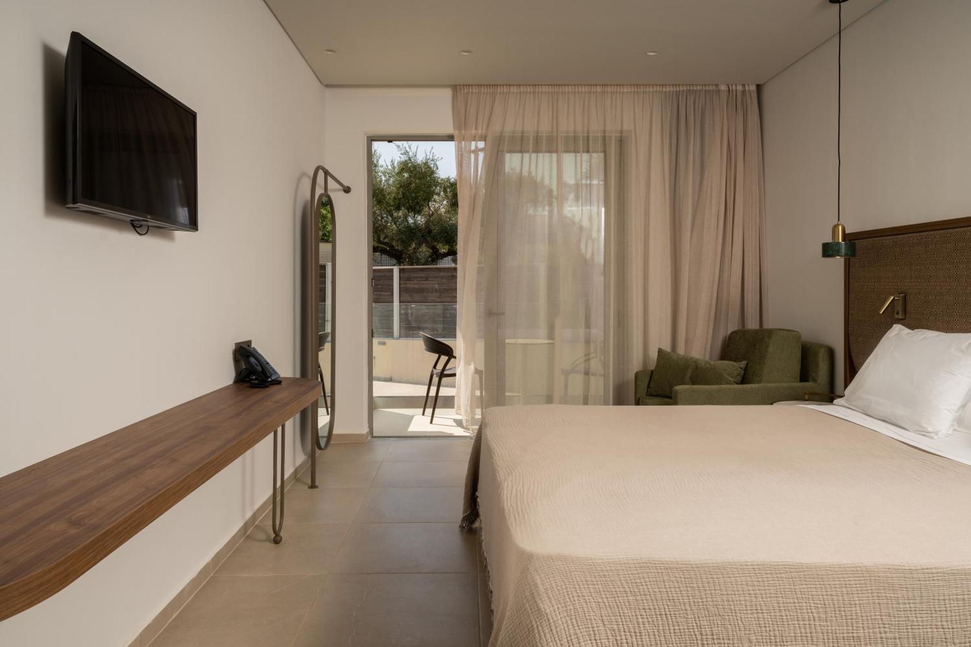 Karras Grande Resort Plános Dış mekan fotoğraf