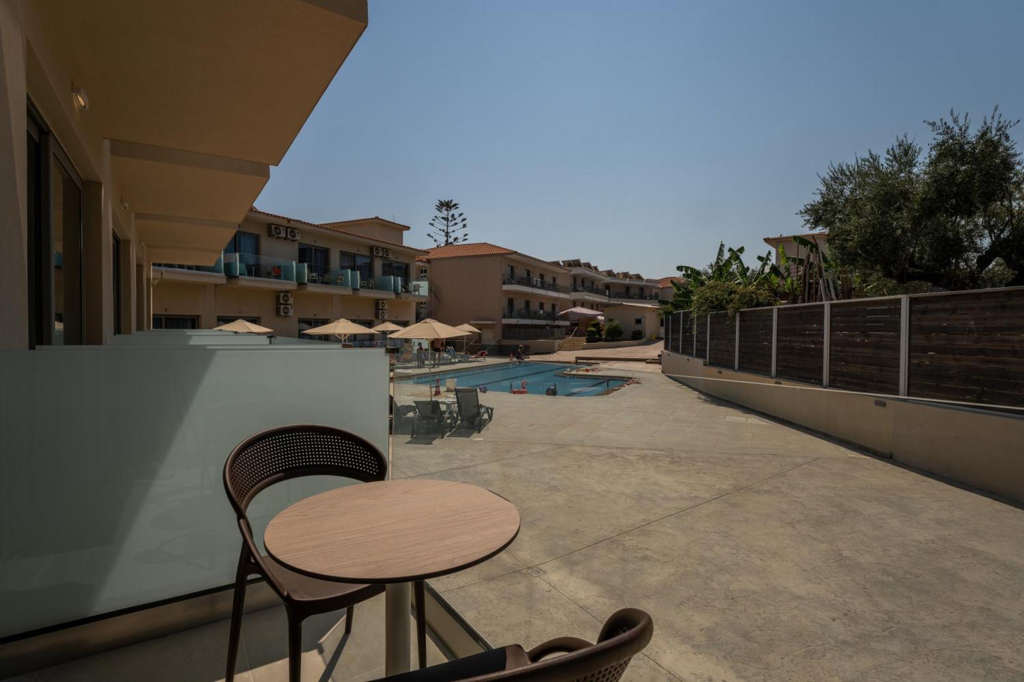 Karras Grande Resort Plános Dış mekan fotoğraf