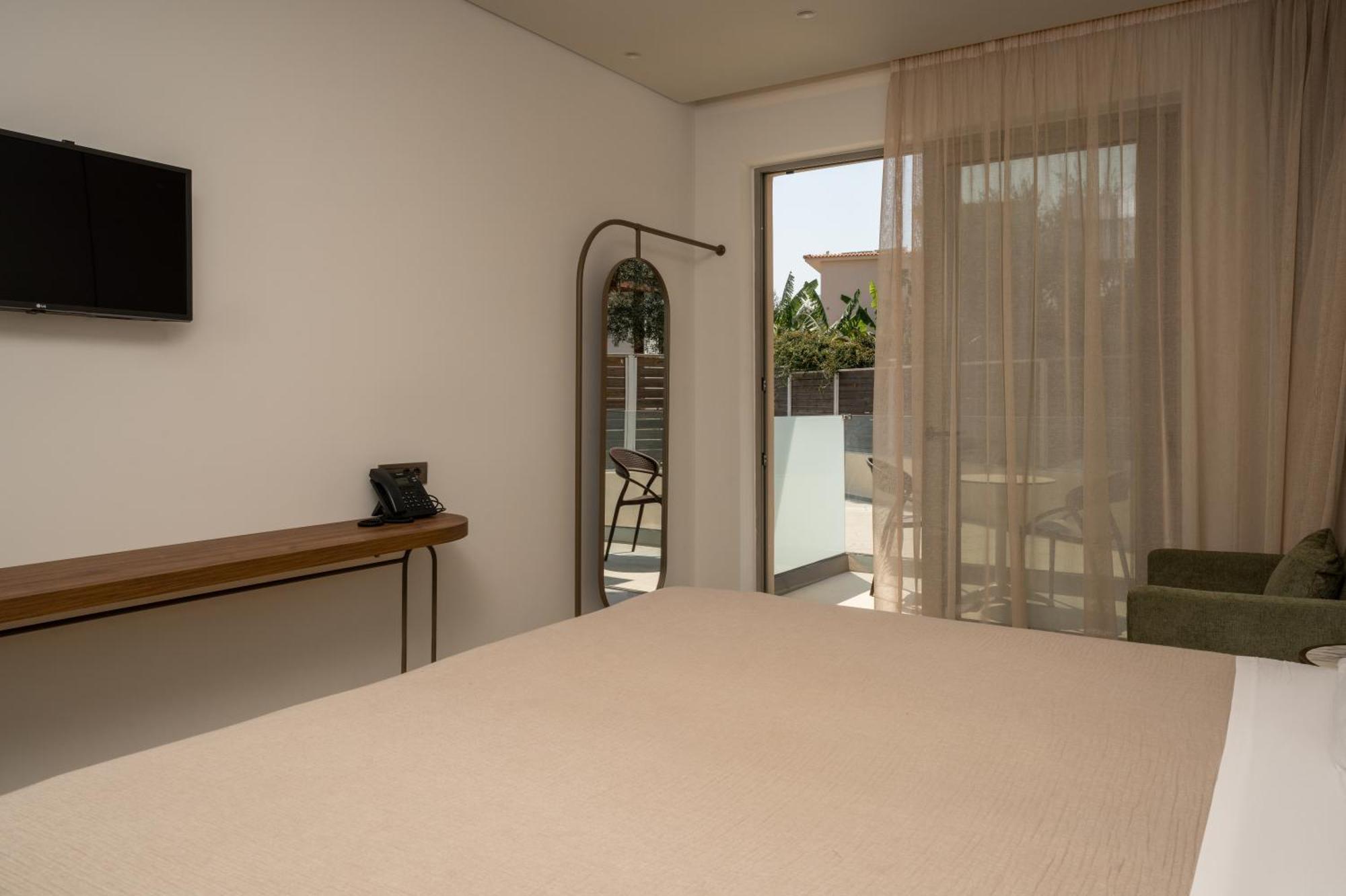 Karras Grande Resort Plános Dış mekan fotoğraf