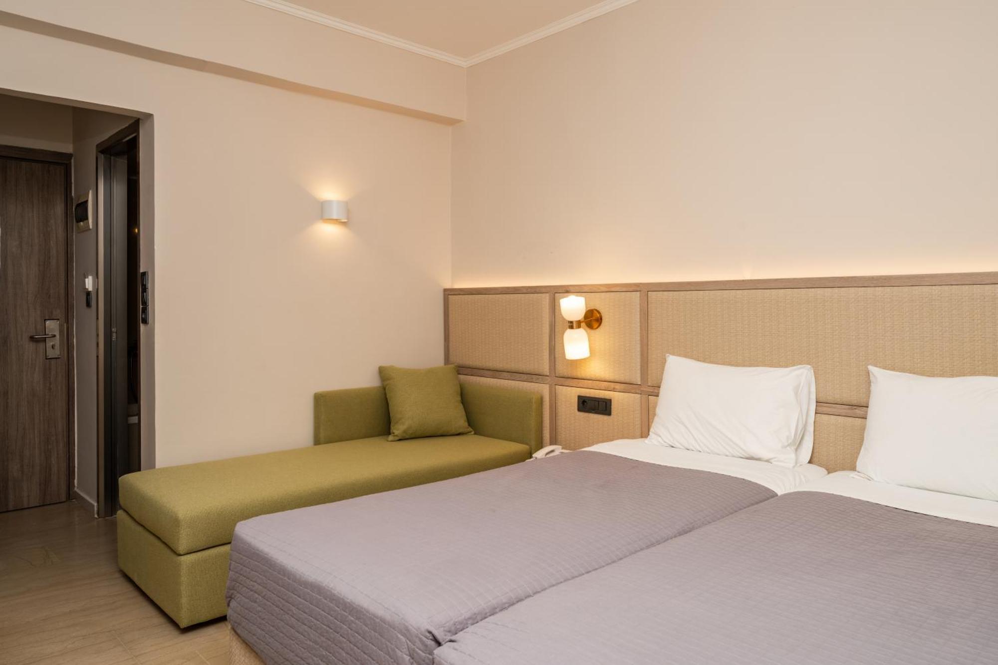 Karras Grande Resort Plános Dış mekan fotoğraf