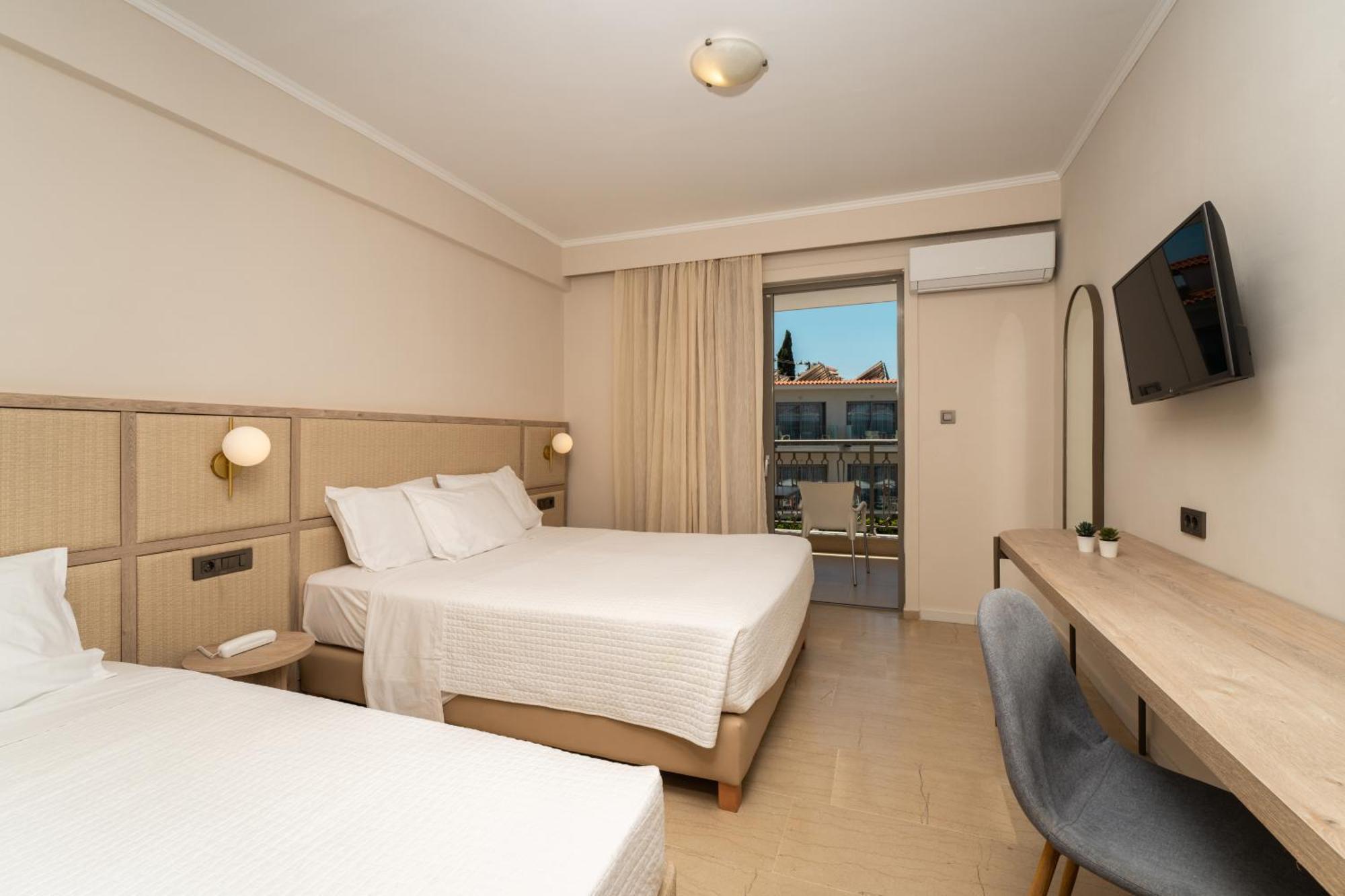 Karras Grande Resort Plános Dış mekan fotoğraf