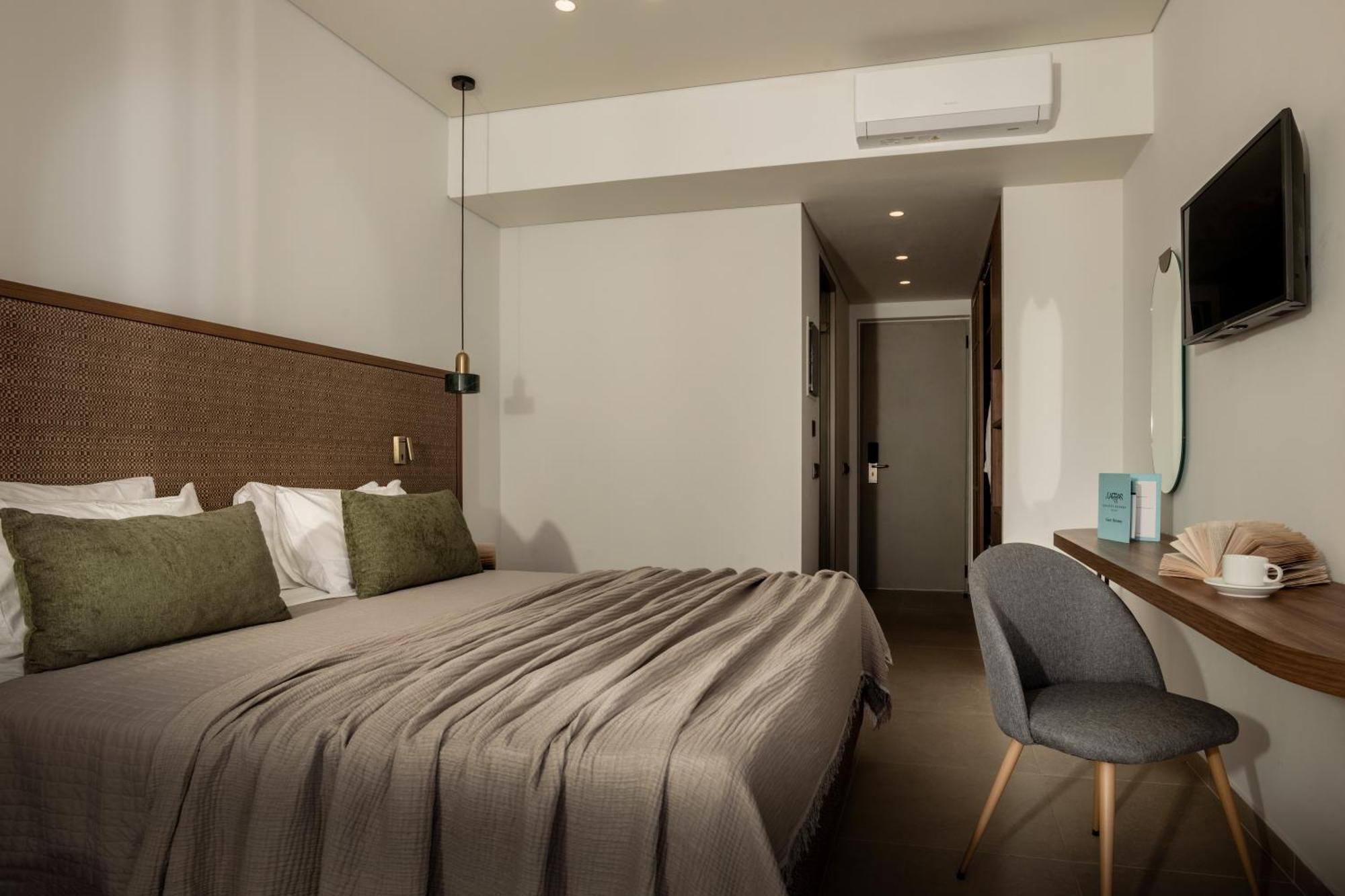 Karras Grande Resort Plános Dış mekan fotoğraf