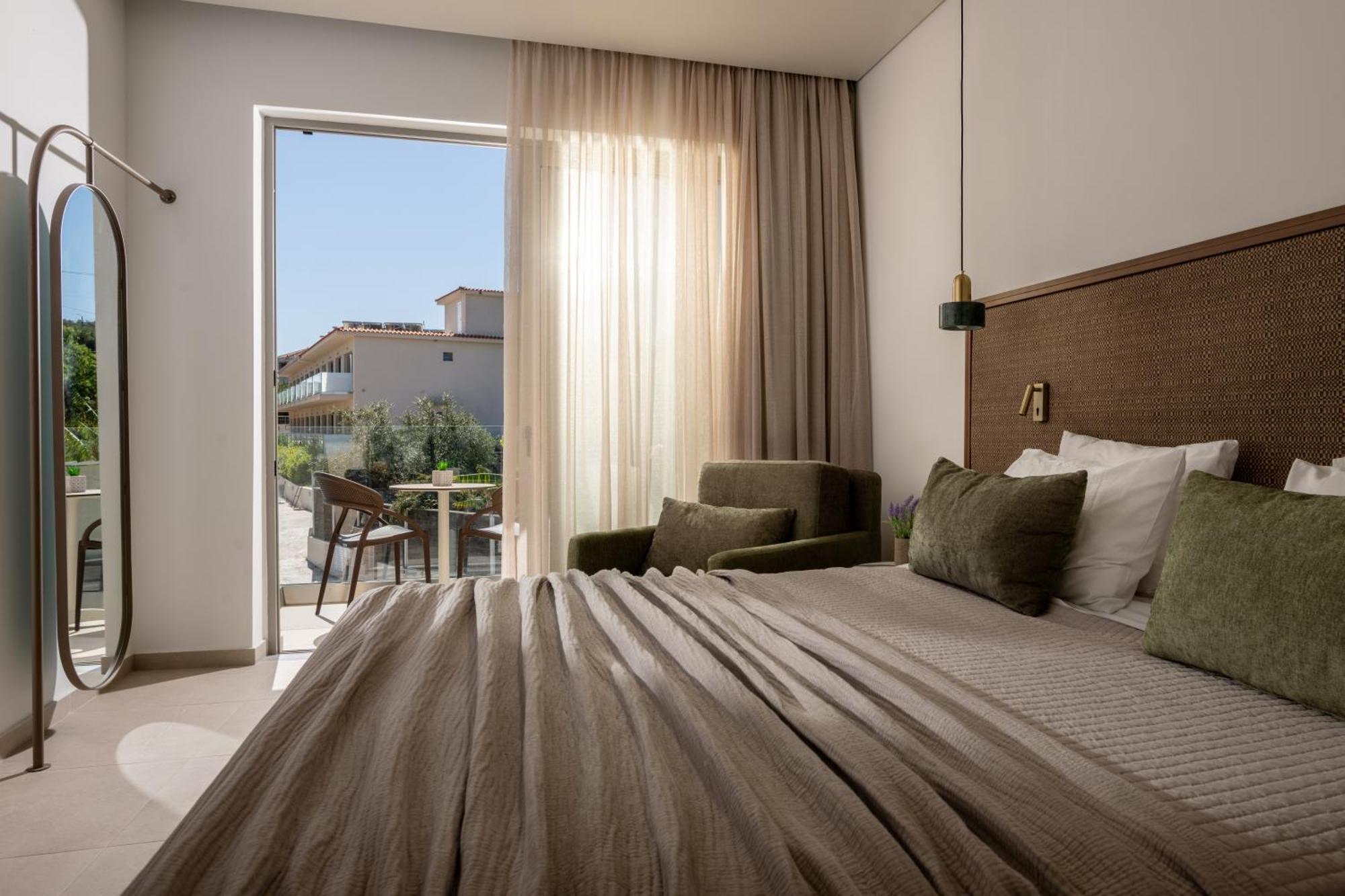 Karras Grande Resort Plános Dış mekan fotoğraf