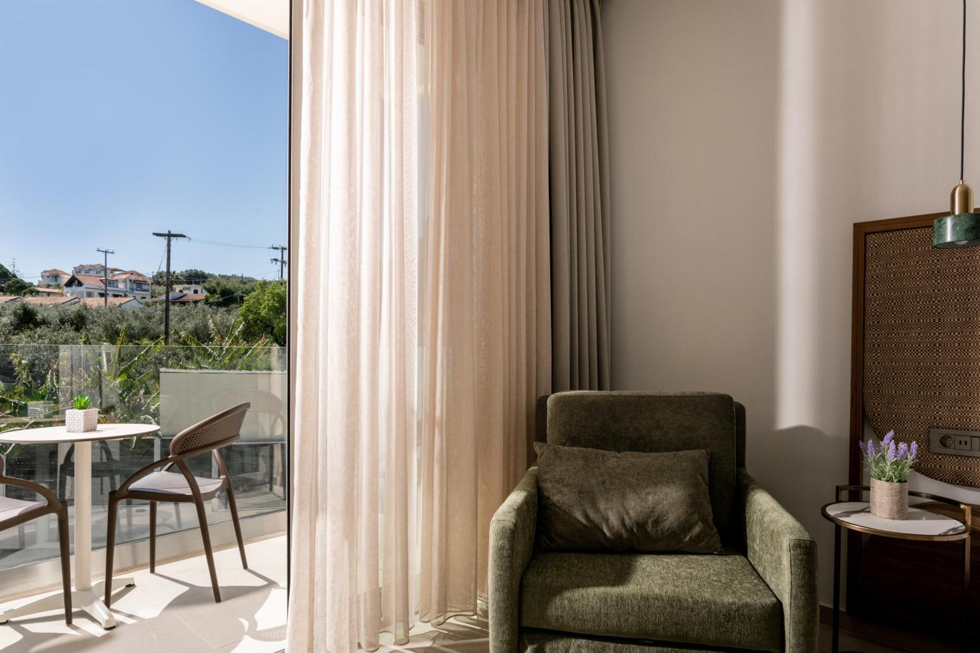 Karras Grande Resort Plános Dış mekan fotoğraf