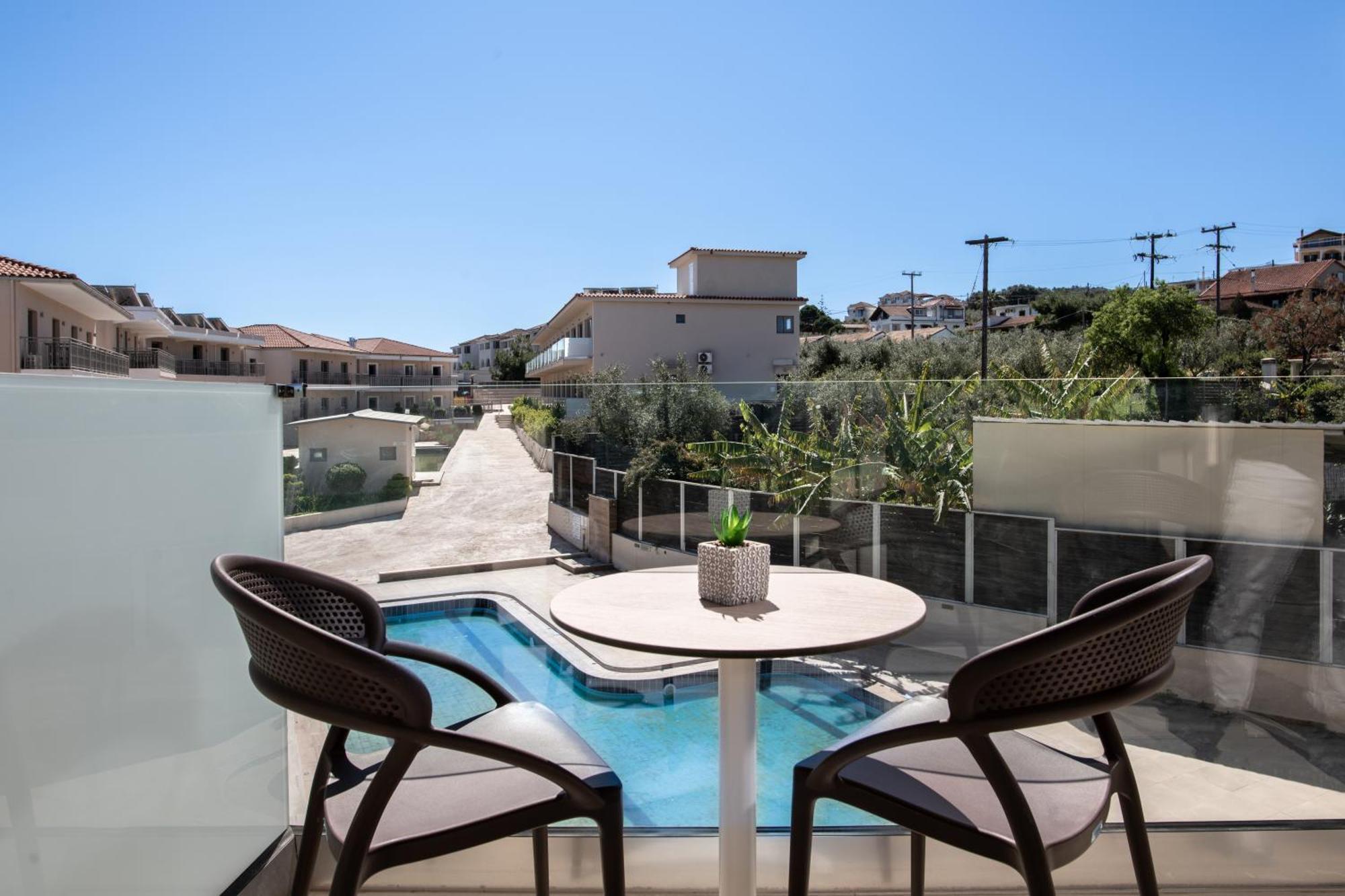 Karras Grande Resort Plános Dış mekan fotoğraf